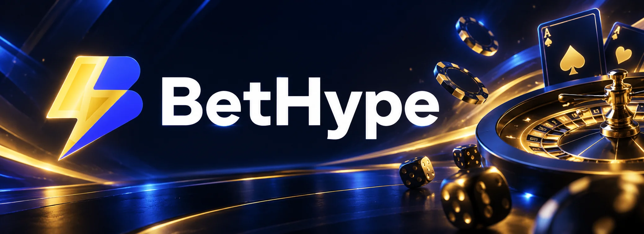BetHype casino — crypto slots, Evolution live tables and instant rakeback